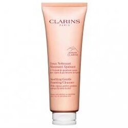 Clarins Doux Nettoyant Moussant Apaisant 125 ml.