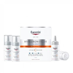 Eucerin Hyaluron-Filler Vitamin C Booster 8 ml. x 3