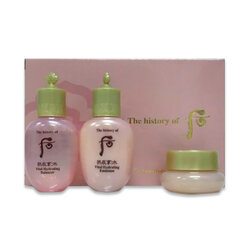 The History of whoo Vital Hydrating Gift Set 3 Items