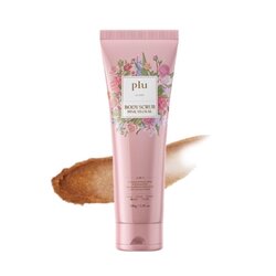 Plu Body Scrub Pink Floral 200 g.