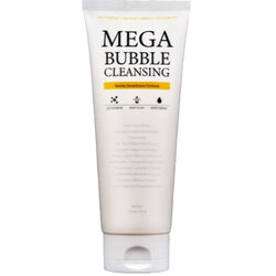Hetras Mega Bubble Foam Cleanser 210 ml.