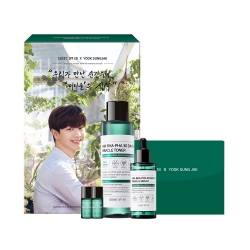 SOME BY MI x Yook Sung Jae Miracle Toner + Serum (Limited Edition)