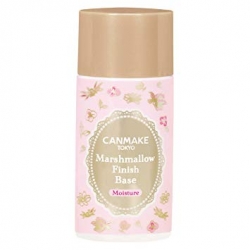 Canmake Mashmellow Finish Base SPF27 PA+++ 20 ml. #Moisture Type
