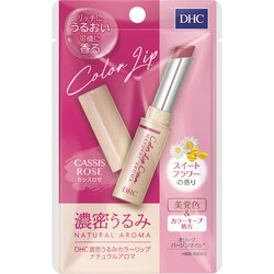DHC Color Lip Cream Natural Aroma 1.5 g. #Cassie Rose