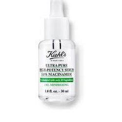 Kiehl's Ultra Pure High-Potency 5.0% Niacinamide Serum 30 ml.