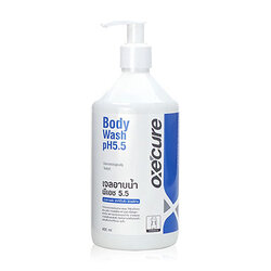Oxecure Body Wash PH 5.5 400 ml.