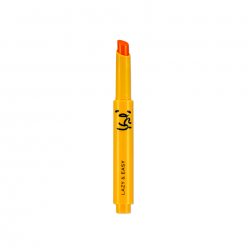 Holika x Gudetama Lazy & Easy Melting Lip #OR02 Orange Marmalade