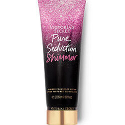 Victoria's Secret Fragrant Lotion ,Lotion Parfumee 236 ml. #Pure Seduction Shimmer
