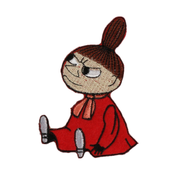 ตัวรีดติดเสื้อลิตเติ้ลมาย