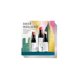 Bobbi Brown Sheer Indulgence Extra Lip Tint Trio