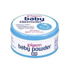 Pigeon Baby Powder 150 g. ไม่มีกลิ่น