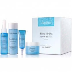 Mamonde Floral Hydro Special Trial Kit 4 Items