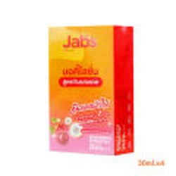 Jabs Bright Booster UV Protection Body Lotion SPF50 PA+++ 30 ml. x 4 ซอง
