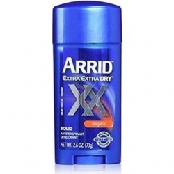 ARRID XX Anti-Perspirant Deodorant 73 g. #Regular