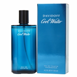 Davidoff Cool Water Eau De Toilette 125 ml.