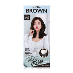 Mise en Scene Hello Cream x Blackpink (5CB Cool Brown)