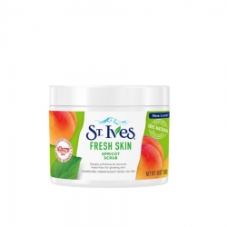 St.Ives Fresh Skin Apricot Scrub 283 g.