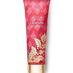 Victoria's Secret Fragrant Lotion ,Lotion Parfumee 236 ml. #Crimson Berries