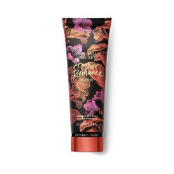Victoria's Secret Fragrant Lotion ,Lotion Parfumee 236 ml. #Amber Romance Noir