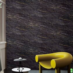 วอลเปเปอร์ติดผนังลายหินอ่อน หน้ากว้าง 1.06 เมตร