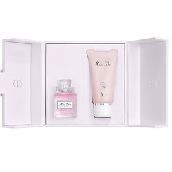 Miss Dior Blooming Bouquet EDT Gift Set EDT 5 ml. + Body Milk 20 ml.