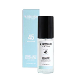 W.DRESSROOM Dress & Living Clear Perfume Portable 70 ml. #No.45 Morning Rain