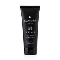 Clarista Tokyo Charcoal Facial Foam for Oily & Normal Skin 130 g.