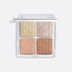 Dior Backstage Glow Face Palette Highlight & Blush #002 Glitz
