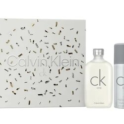Calvin Klein Ck One Gift Set 100 ml. EDT + 150 ml.