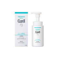 Curel Intensive Moisture Care Foming Wash 150 ml.