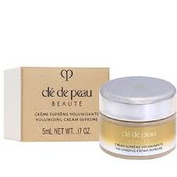 Cle De Peau Beaute Volumizing Cream Supreme 5 ml.