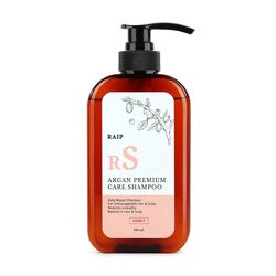 RAIP Argan Premium Care Shampoo 500 ml. #Elegance
