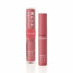 Cezanne Watery Tint Lip 4 g. #01 Natural Pink