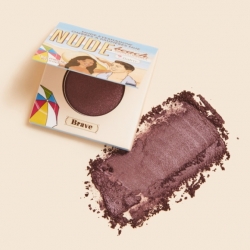 The Balm Nude Beach Eyeshadow 1.2 g. #Brave