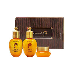 The History of whoo Gongjinhyang Seol 3 Pcs.