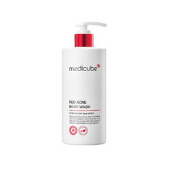MEDICUBE Red Acne Body Wash 400 g. #EXP. 01/2024