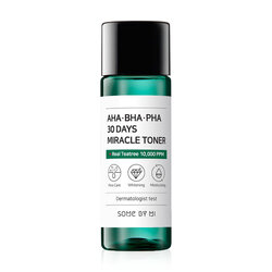 SOME BY MI AHA BHA PHA 30 Days Miracle Toner 30 ml.
