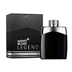 Mont Blanc Legend Eau De Toilette 100 ml.