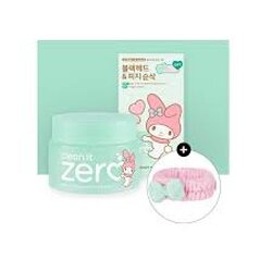 Banila Co x My Melody Clean It Zero Cleansing Balm Pore Clarifying 125 ml.