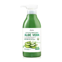 Esfolio Aloe Vera Soothing Body Wash 500 ml.