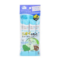 Okuchi Mint Mount Wash 11 ml. x 5 ซอง