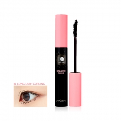 Peripera Ink Black Cara Mascara 8 g. #1 Long Lash Curling