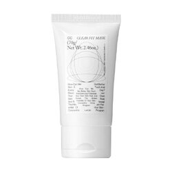 SHANGPREE CC Clear Fit Mask 70 g.