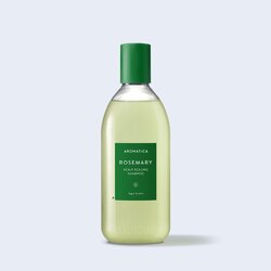 AROMATICA Rosemary Scalp Scaling Shampoo 400 ml.
