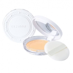 Cezanne UV Clear Face Powder SPF 28 PA+++ #00 ผิวขาว