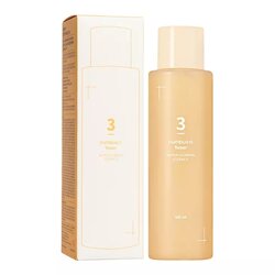 Numbuzin No.3 Super Glowing Essence Toner 200 ml.