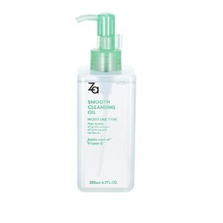 ZA Smooth Cleansing Oil 200 ml.