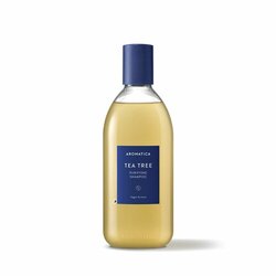 AROMATICA Tea tree Purifying Shampoo 400 ml.