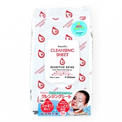Purevivi Cleansing Sheet (1 ซอง 50 แผ่น)