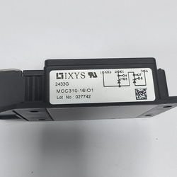 Thyristor module, 320A, 1600V, MCC310-16IO1